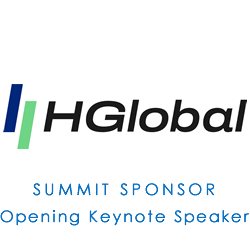 HGlobal Technologies Inc. - Opening Keynote Speaker Sponsor HGlobal Technologies Inc. - Opening Keynote Speaker Sponsor